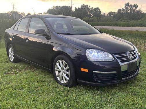 2010 Volkswagen Jetta Limited Edition