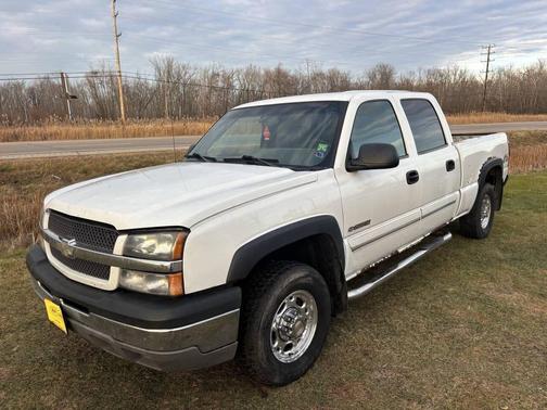 2003 Chevrolet Silverado 1500 LS
