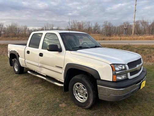 2003 Chevrolet Silverado 1500 LS