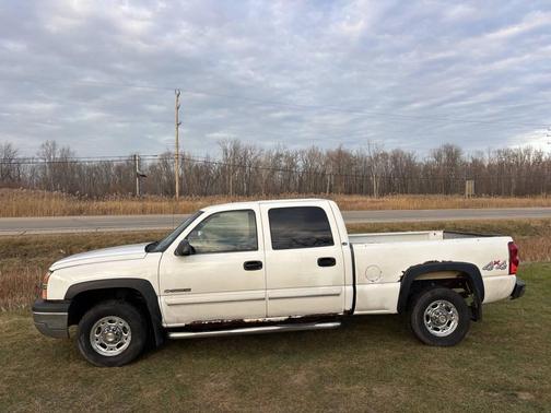 2003 Chevrolet Silverado 1500 LS