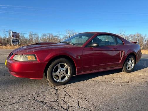 2003 Ford Mustang Base