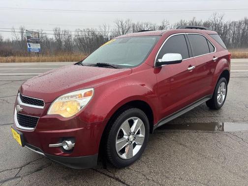 2015 Chevrolet Equinox 1LT