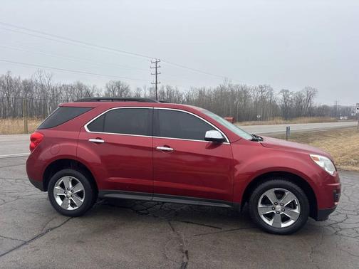 2015 Chevrolet Equinox 1LT