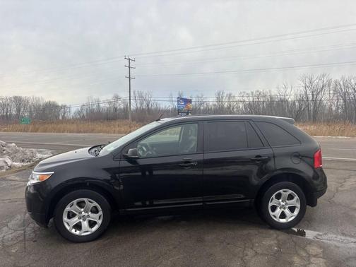 2013 Ford Edge SEL