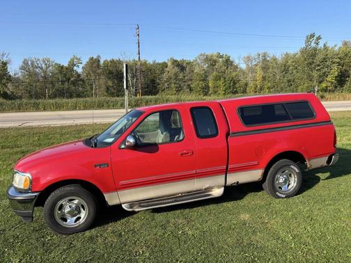 1997 Ford F-150 XLT