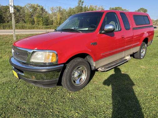 1997 Ford F-150 XLT