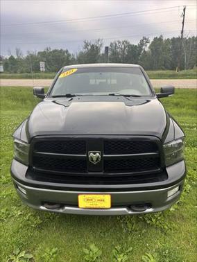2011 Dodge Ram 1500 SLT
