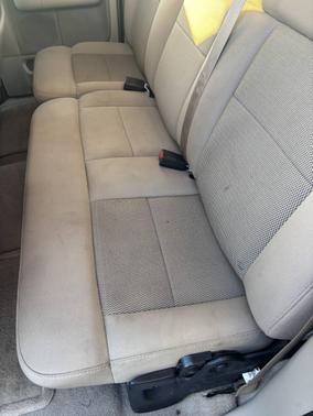 2005 Ford F-150 FX4 SuperCab