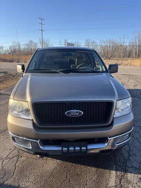 2005 Ford F-150 FX4 SuperCab