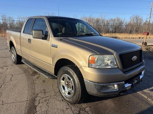 2005 Ford F-150 FX4 SuperCab