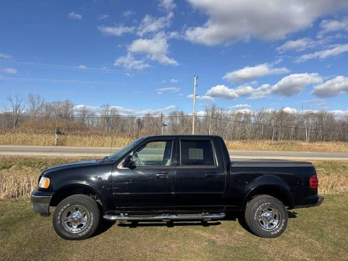 2003 Ford F-150 Lariat SuperCrew