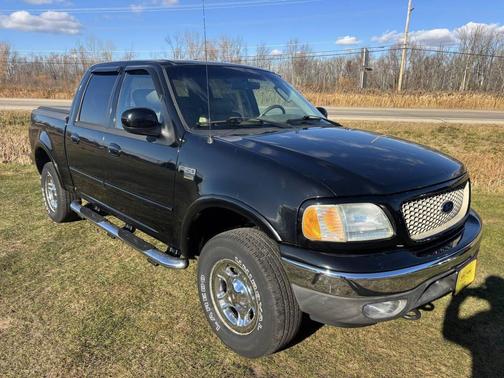 2003 Ford F-150 Lariat SuperCrew