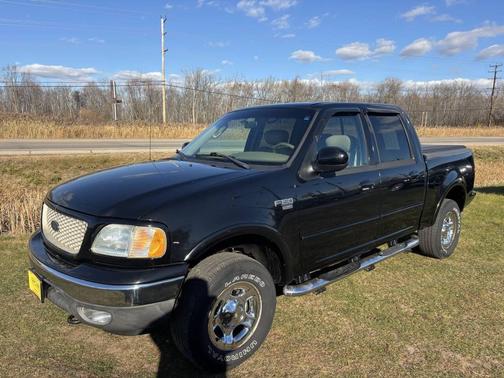 2003 Ford F-150 Lariat SuperCrew