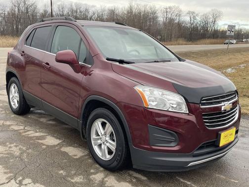 2016 Chevrolet Trax LT