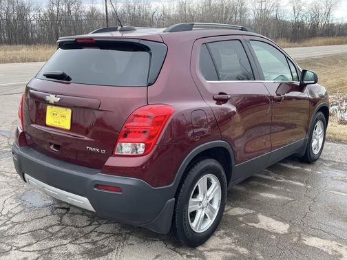2016 Chevrolet Trax LT