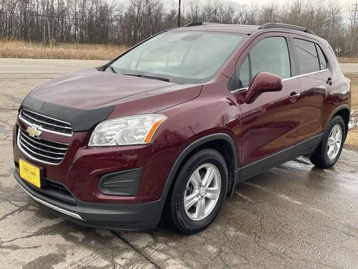 2016 Chevrolet Trax LT