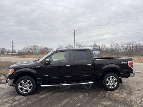 2013 Ford F-150 XLT