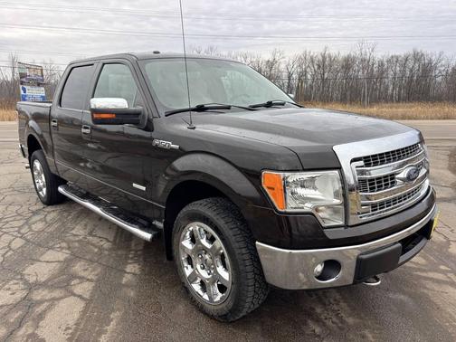 2013 Ford F-150 XLT