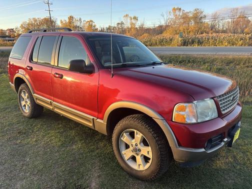 2003 Ford Explorer Eddie Bauer