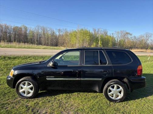 2006 GMC Envoy SLT 4dr SUV 4WD