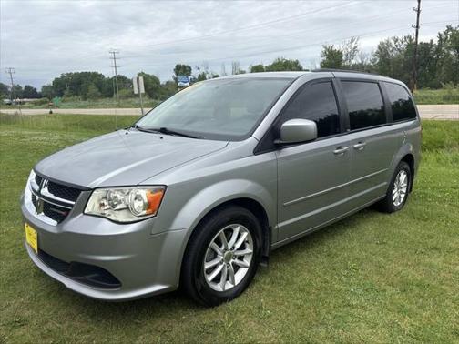 2013 Dodge Grand Caravan SXT