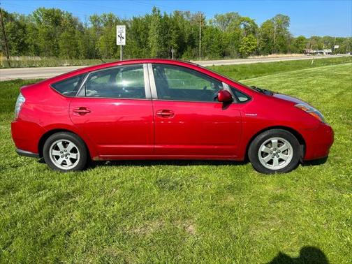 2008 Toyota Prius Base