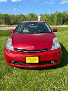 2008 Toyota Prius Base