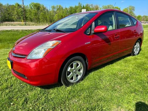 2008 Toyota Prius Base