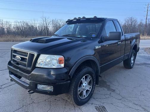 2005 Ford F-150 XLT