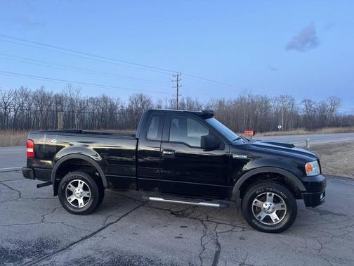 2005 Ford F-150 XLT