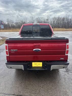 2010 Ford F-150 XL SuperCrew