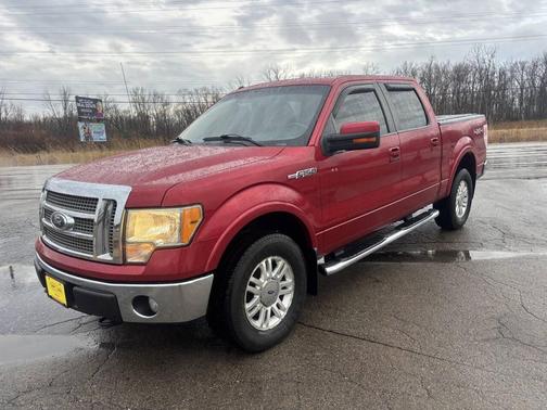 2010 Ford F-150 XL SuperCrew