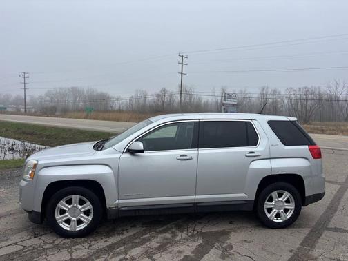 2014 GMC Terrain SLE-1