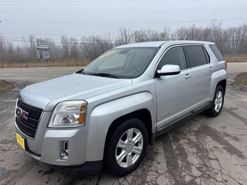 2014 GMC Terrain SLE-1