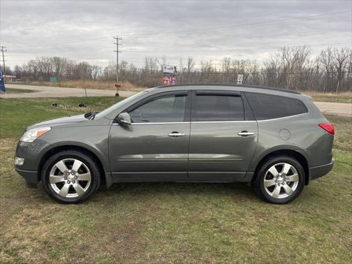 2010 Chevrolet Traverse LT