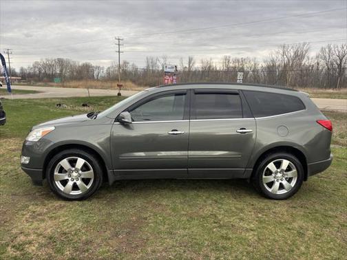 2010 Chevrolet Traverse LT
