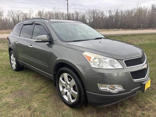 2010 Chevrolet Traverse LT