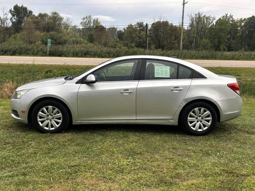 2011 Chevrolet Cruze LT