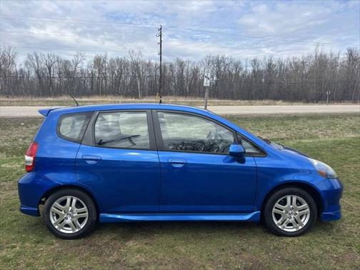 2007 Honda Fit Sport