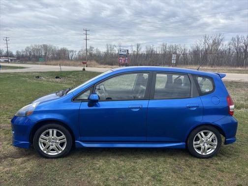 2007 Honda Fit Sport