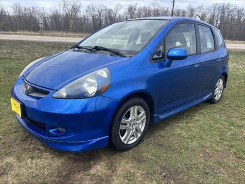 2007 Honda Fit Sport