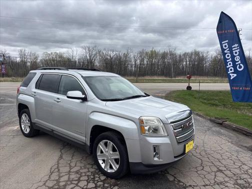 2011 GMC Terrain SLT-1
