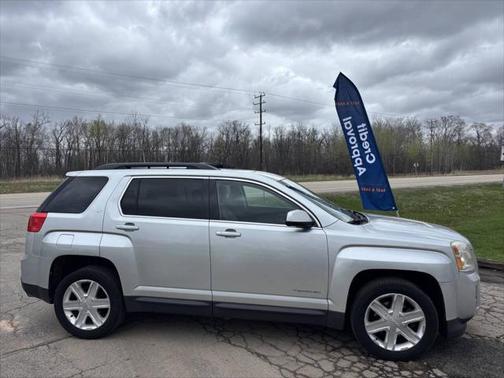 2011 GMC Terrain SLT-1