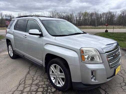 2011 GMC Terrain SLT-1