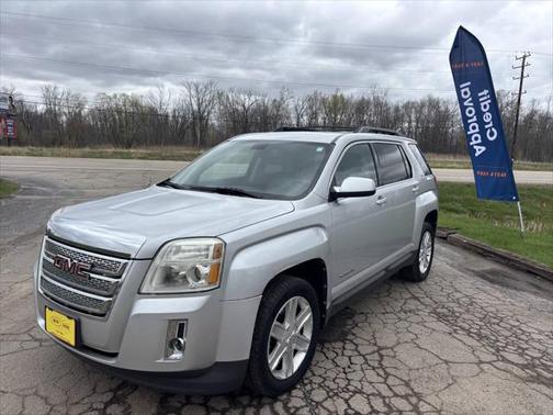 2011 GMC Terrain SLT-1