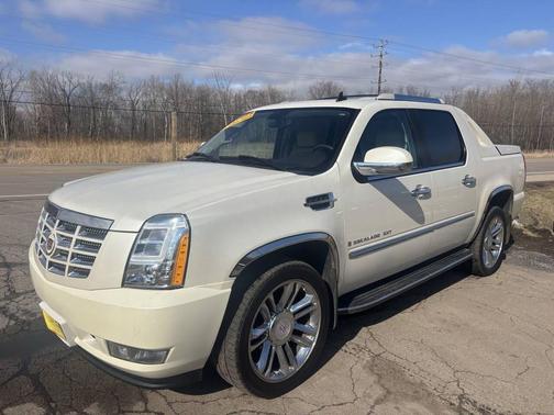 2007 Cadillac Escalade EXT Base