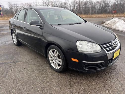 2007 Volkswagen Jetta 2.5