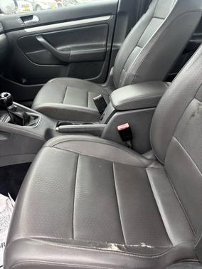 2007 Volkswagen Jetta 2.5