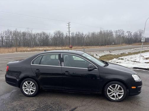 2007 Volkswagen Jetta 2.5