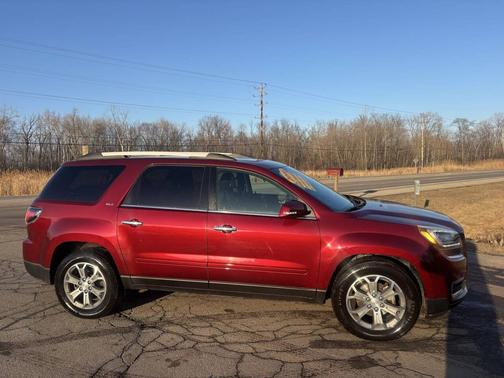 2016 GMC Acadia SLT-1